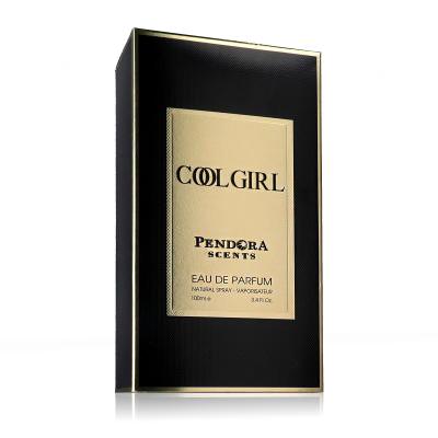 Pendora Scents Cool Girl Parfumovaná voda pre ženy 100 ml