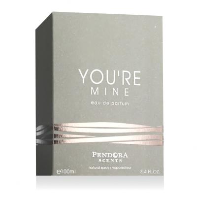 Pendora Scents You&#039;Re Mine Parfumovaná voda pre mužov 100 ml