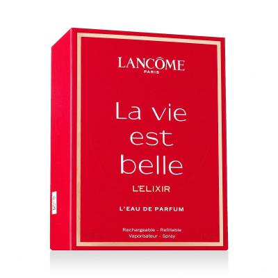 Lancôme La Vie Est Belle L'Elixir Parfumovaná voda pre ženy Naplniteľný 30 ml