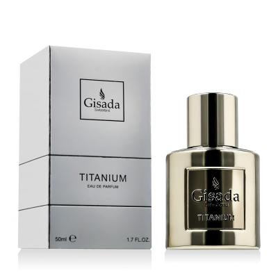 Gisada Titanium Parfumovaná voda 50 ml