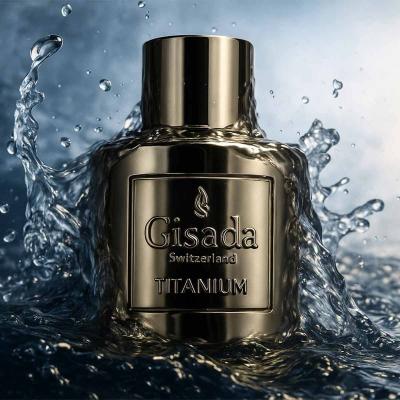 Gisada Titanium Parfumovaná voda 50 ml