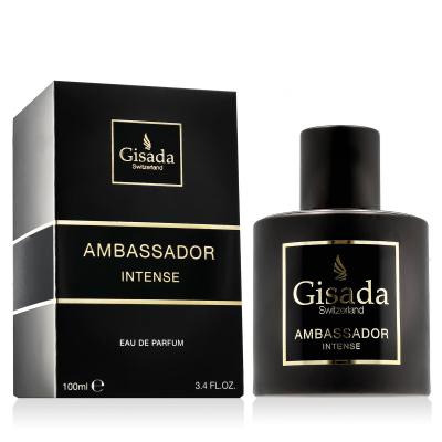 Gisada Ambassador Intense Parfumovaná voda pre mužov 100 ml