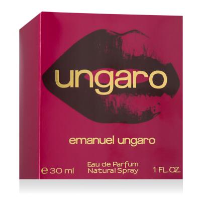 Emanuel Ungaro Ungaro Parfumovaná voda pre ženy 30 ml