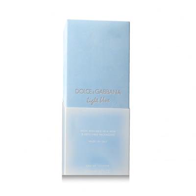 Dolce&amp;Gabbana Light Blue Toaletná voda pre ženy Naplniteľný 200 ml