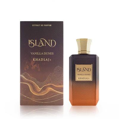 Khadlaj Island Vanilla Dunes Parfumový extrakt 100 ml