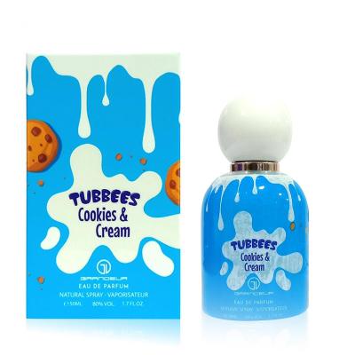 Grandeur Tubbees Cookies &amp; Cream Parfumovaná voda 50 ml