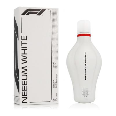 F1 Race Collection Neeeum White Toaletná voda 75 ml