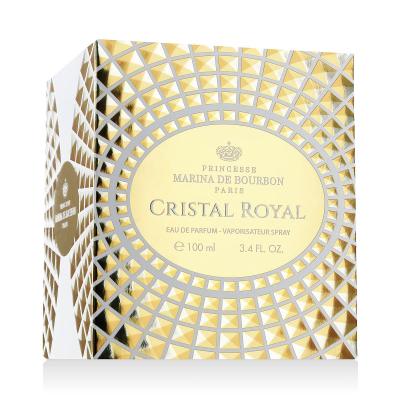 Marina de Bourbon Dynastie Mademoiselle Parfumovaná voda pre ženy 100 ml