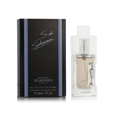 Jean Louis Scherrer S de Scherrer Toaletná voda pre mužov 30 ml