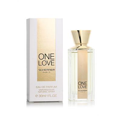 Jean Louis Scherrer One Love Parfumovaná voda pre ženy 30 ml