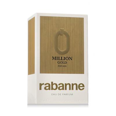 Paco Rabanne Million Gold Parfumovaná voda pre ženy 30 ml