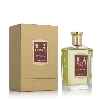 Floris Leather Oud Parfumovaná voda 100 ml