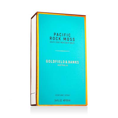 Goldfield &amp; Banks Pacific Rock Moss Parfumovaná voda 100 ml