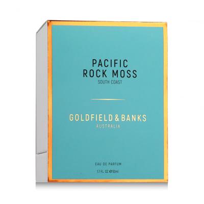 Goldfield &amp; Banks Pacific Rock Moss Parfumovaná voda 50 ml