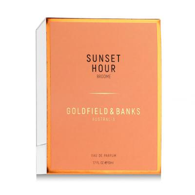 Goldfield &amp; Banks Sunset Hour Parfumovaná voda 50 ml