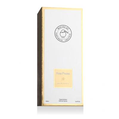 Nicolai Parfumeur Createur Rose Pivoine Toaletná voda pre ženy 100 ml