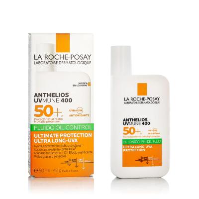 La Roche-Posay Anthelios UVMUNE 400 Oil Control Fluid SPF50+ Opaľovací prípravok na tvár 50 ml