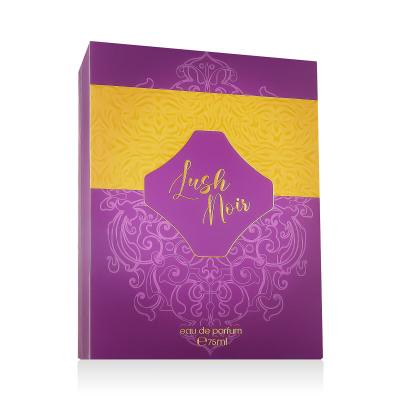 Ahmed Al Maghribi Lush Noir Parfumovaná voda 75 ml