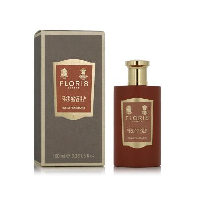 Floris Cinnamon &amp; Tangerine Bytový sprej a difuzér 100 ml