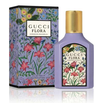 Gucci Flora Gorgeous Magnolia Parfumovaná voda pre ženy 30 ml