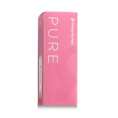 Perfume Pod Pure Plniteľný flakón 1 ks Odtieň světle růžový