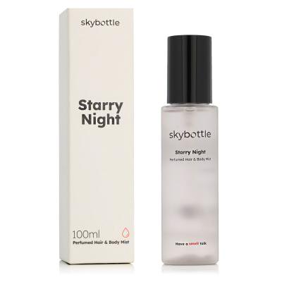Skybottle Starry Night Telový sprej 100 ml