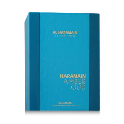Al Haramain Amber Oud Aqua Dubai Parfumový extrakt 100 ml