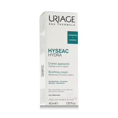 Uriage Hyséac Hydra Soothing Cream Denný pleťový krém 40 ml