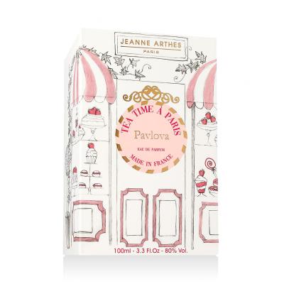 Jeanne Arthes Tea Time à Paris Pavlova Parfumovaná voda pre ženy 100 ml