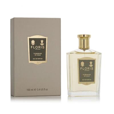 Floris Tuberose in Silk Parfumovaná voda pre ženy 100 ml
