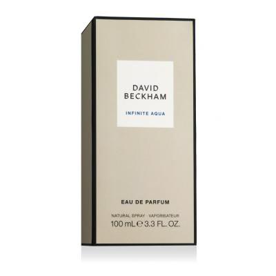 David Beckham Infinite Aqua Parfumovaná voda pre mužov 100 ml