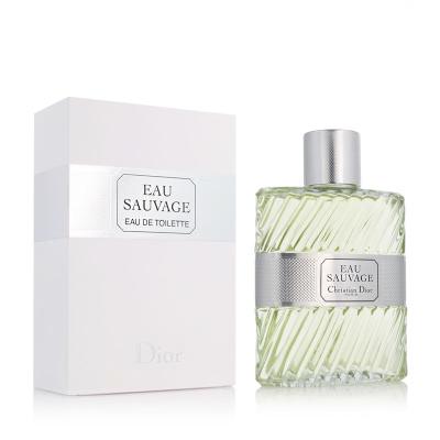 Dior Eau Sauvage Toaletná voda pre mužov 400 ml