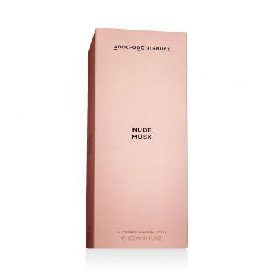 Adolfo Dominguez Nude Musk Parfumovaná voda pre ženy 120 ml
