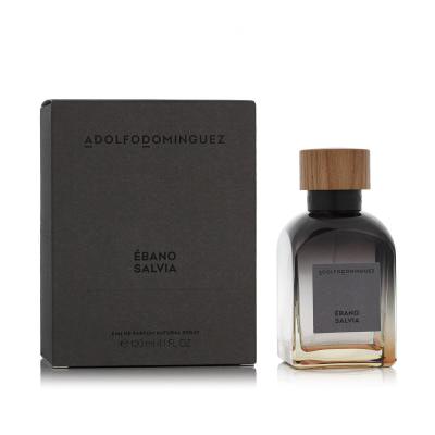 Adolfo Dominguez Ébano Salvia Parfumovaná voda pre mužov 120 ml