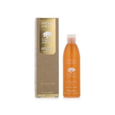 FarmaVita Argan Sublime Argan Oil Shampoo Šampón 250 ml