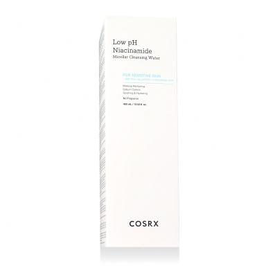 COSRX Low pH Niacinamide Micellar Cleansing Water Micelárna voda 400 ml