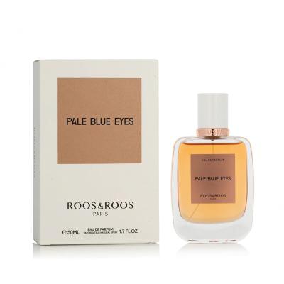 Roos &amp; Roos Pale Blue Eyes Parfumovaná voda pre ženy 50 ml