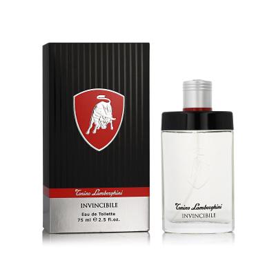 Lamborghini Invincibile Toaletná voda pre mužov 75 ml