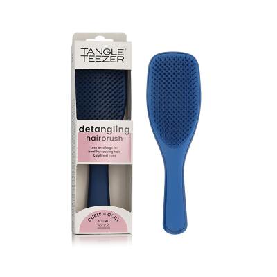 Tangle Teezer The Ultimate Detangler Naturally Curly Kefa na vlasy 1 ks Odtieň Galactic Blue