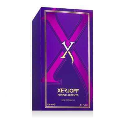 Xerjoff V Collection Purple Accento Parfumovaná voda 100 ml