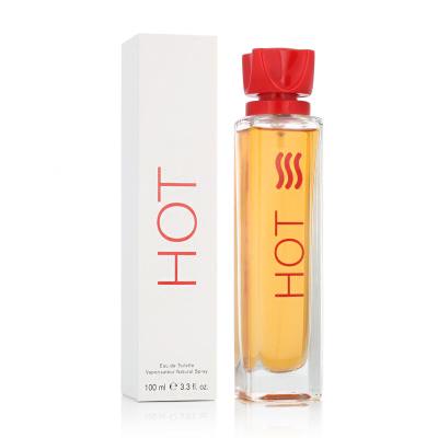 Benetton Hot Toaletná voda pre ženy 100 ml
