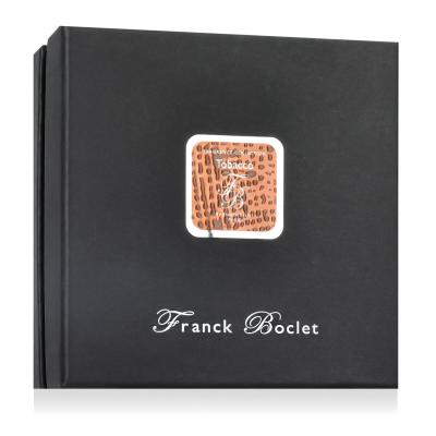 Franck Boclet Tobacco Parfumovaná voda pre mužov 50 ml