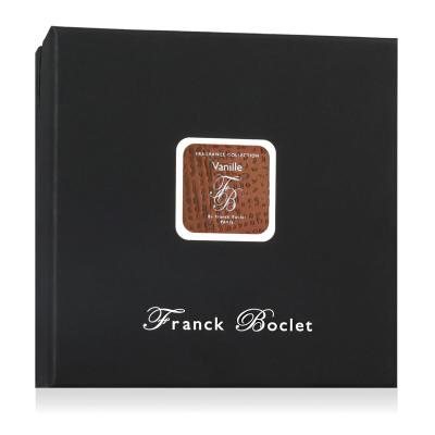 Franck Boclet Vanille Parfumovaná voda 50 ml