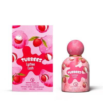 Grandeur Tubbees Lychee Lush Parfumovaná voda 50 ml