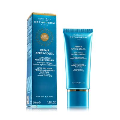 Institut Esthederm After Sun Repair Firming Anti-Wrinkle Face Care Prípravok po opaľovaní 50 ml