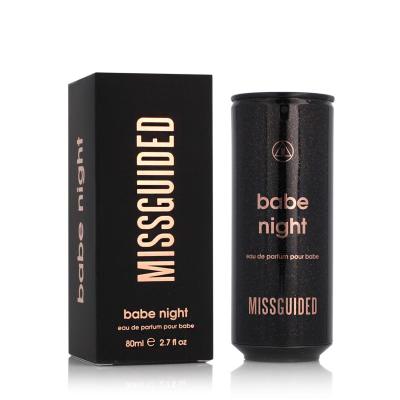 Missguided Babe Night Parfumovaná voda pre ženy 80 ml