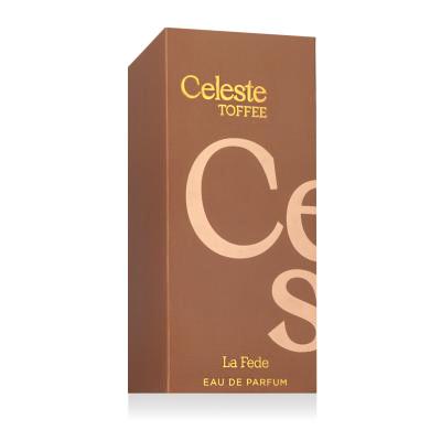 La Fede Celeste Toffee Parfumovaná voda pre ženy 100 ml