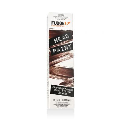 Fudge Professional Head Paint Permanent/Demi Dual System Colour Farba na vlasy 60 ml Odtieň 7.73 Medium Mocha Blonde