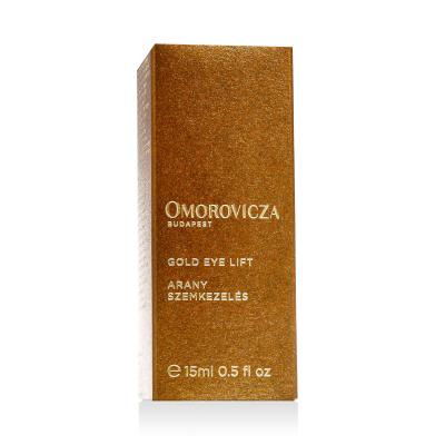 Omorovicza Gold Eye Lift Očný krém 15 ml