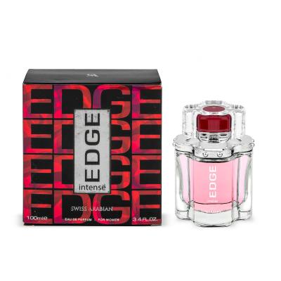 Swiss Arabian Edge Intense Parfumovaná voda pre ženy 100 ml